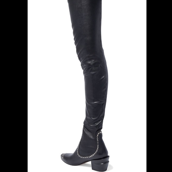 Robert CLERGERIE ALERT OTK BOOTS - Picture 5 of 6